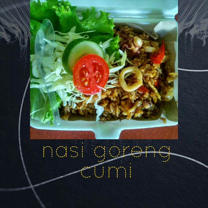 Nasgor Cumi