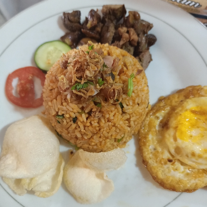 Nasgor Hati Ampela