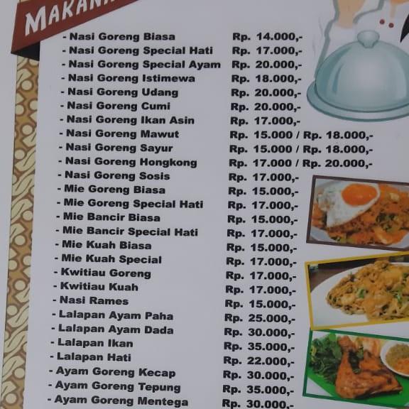 Nasgor Ikan Asin