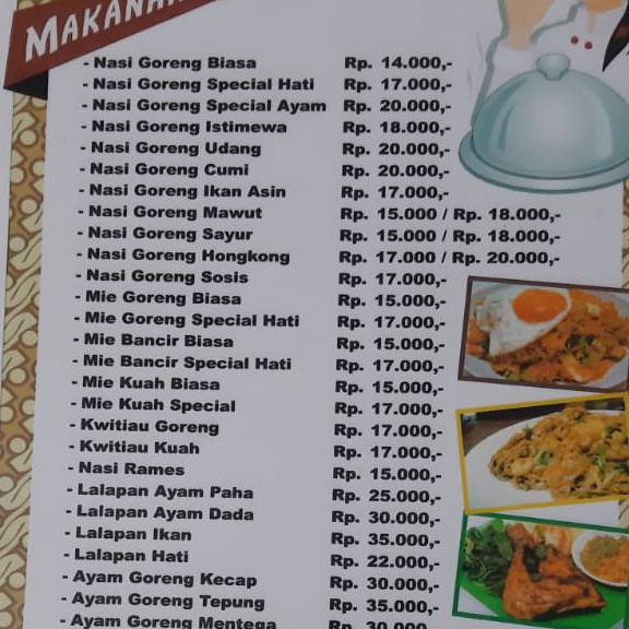 Nasgor Istimewa 