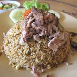 Nasgor Jakarta Bebek Penyet