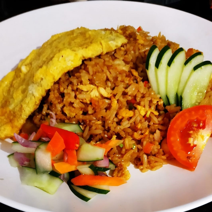 Nasgor Jawa Hot TKP