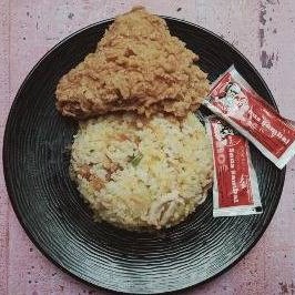 Nasgor KFC