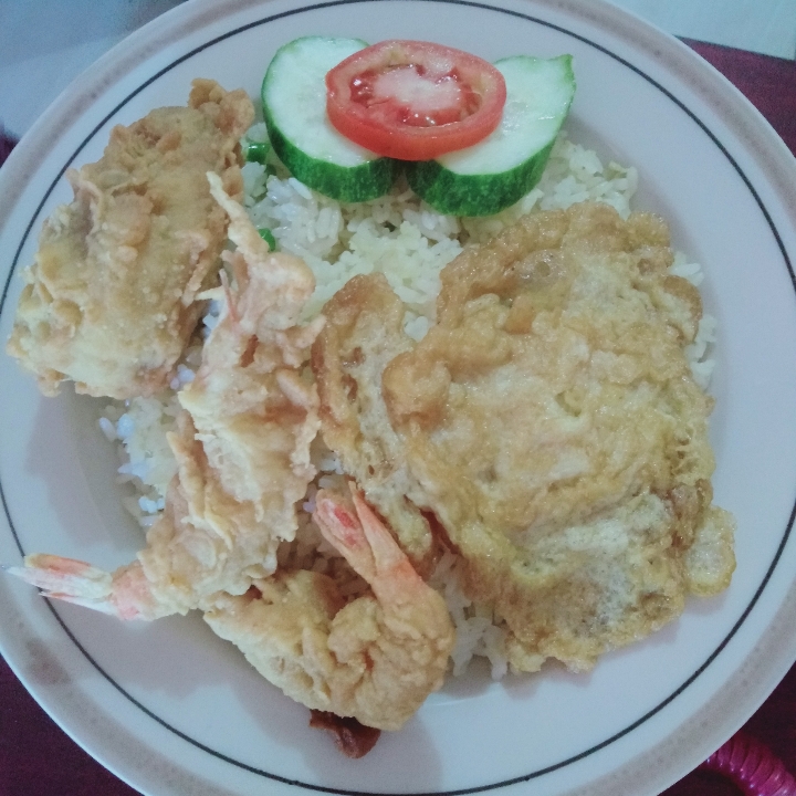 Nasgor Kampung Spesial