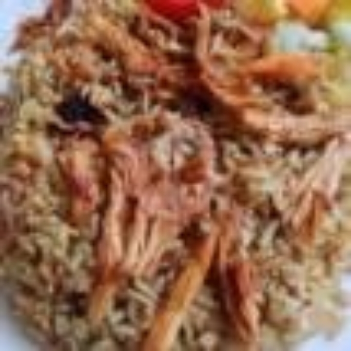 Nasgor Kebuli Ayam