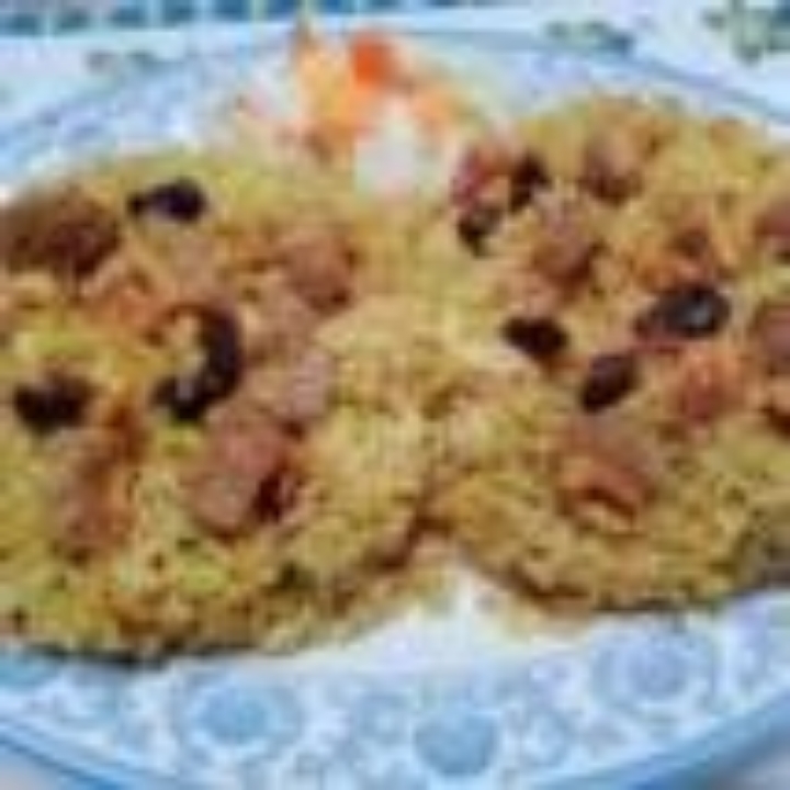 Nasgor Kebuli Babat Iso JUMBO