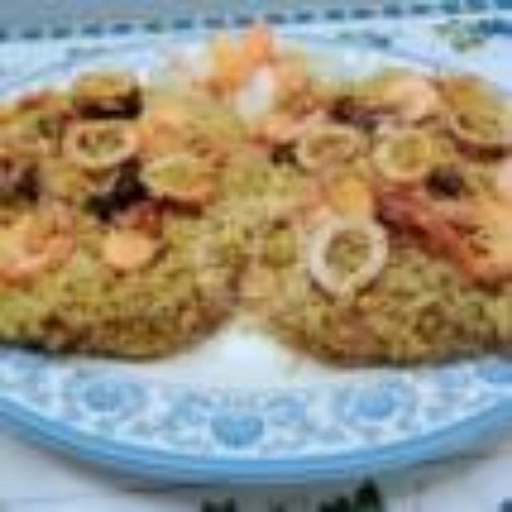 Nasgor Kebuli Seafood Jumbo