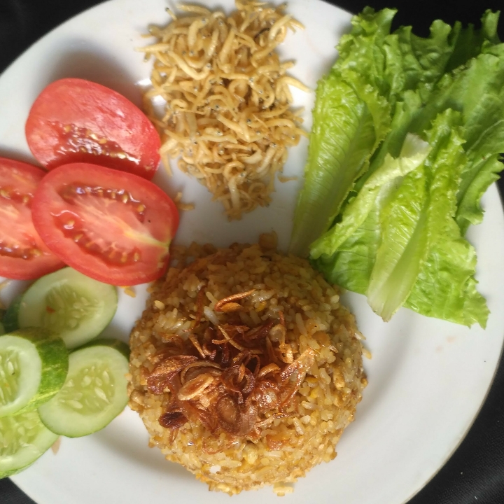 Nasgor Otak-otak Telur