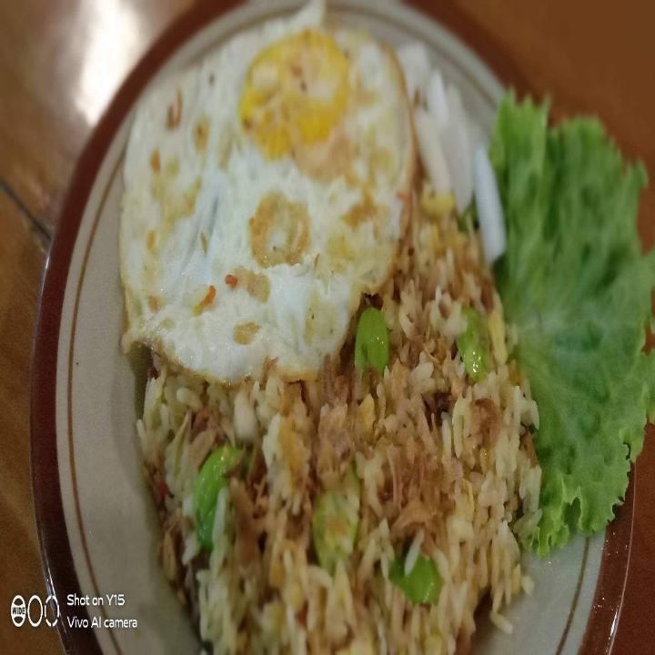 Nasgor Petai