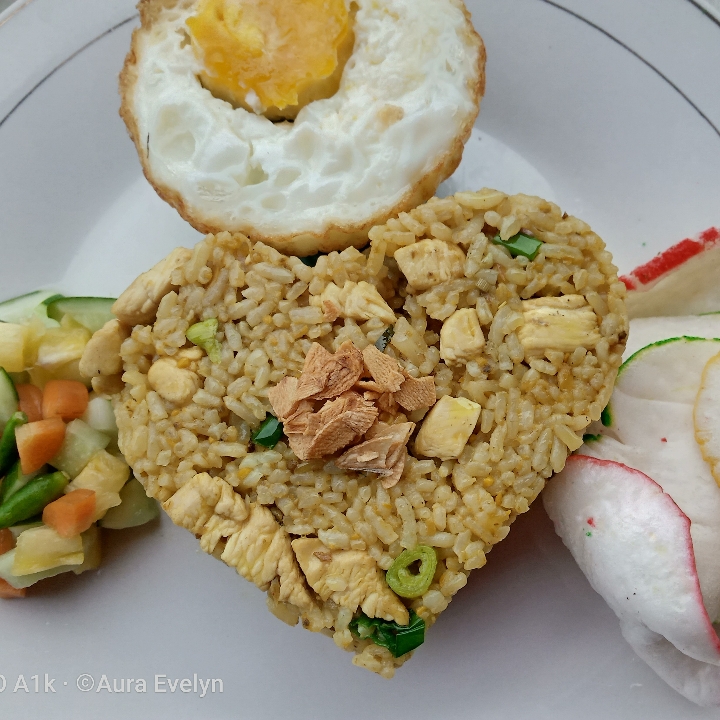 Nasgor Rempah