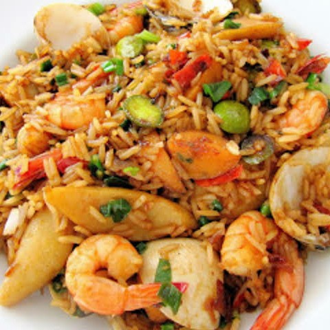 Nasgor Seafood