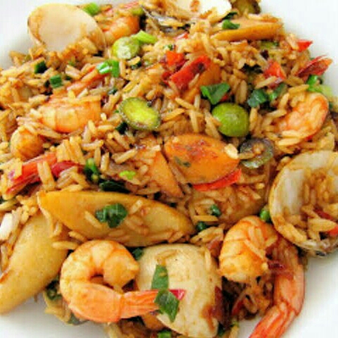 Nasgor Seafood