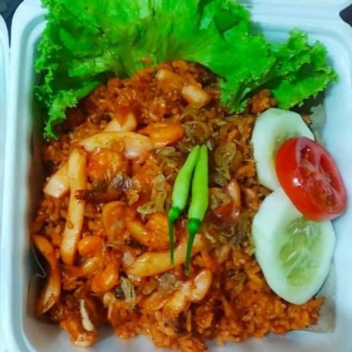 Nasgor Seafood