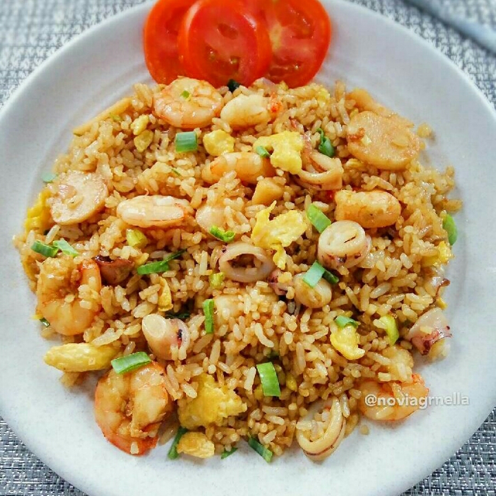 Nasgor Seafood