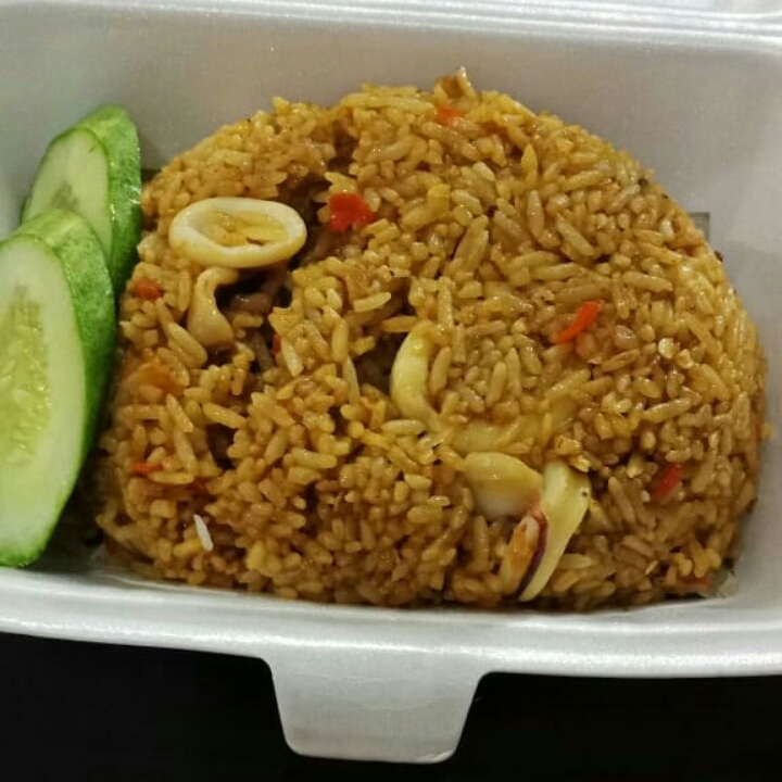 Nasgor Sefood