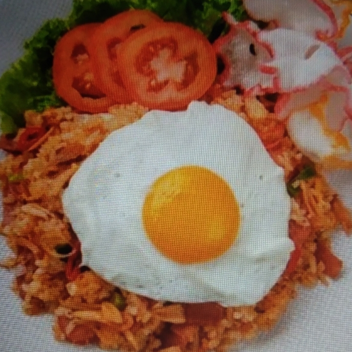 Nasgor Spesial Varian Rasa