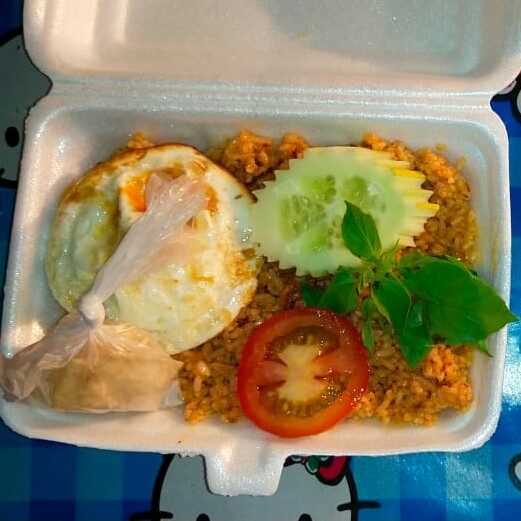 Nasgor Telor Ceplok