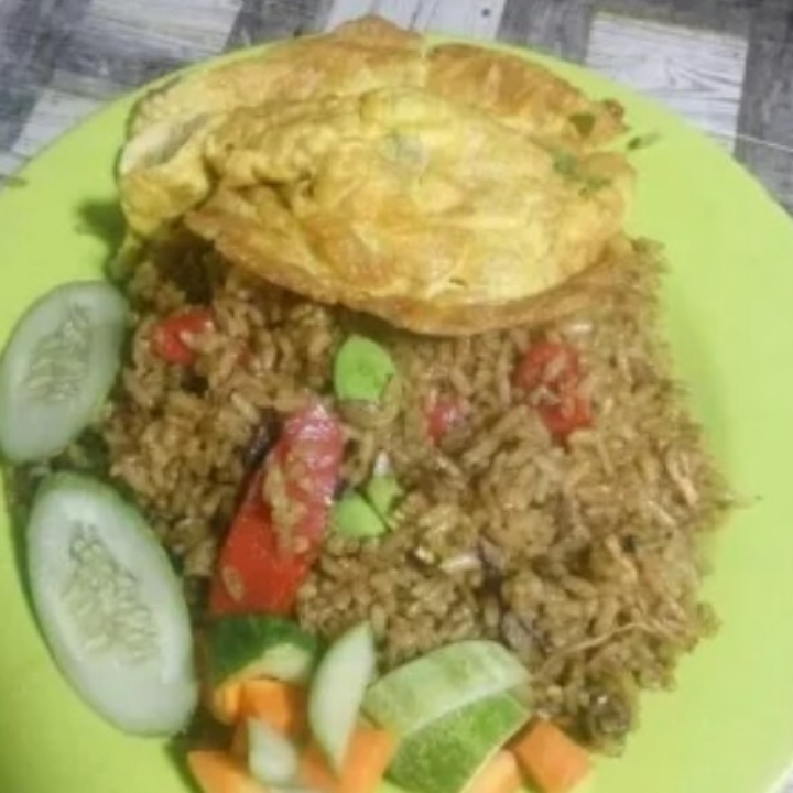 Nasgor Telor Dadar