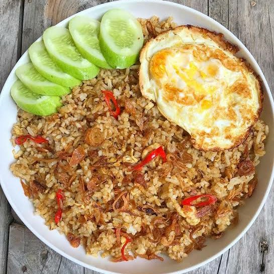 Nasgor Telur