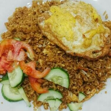 Nasgor Telur