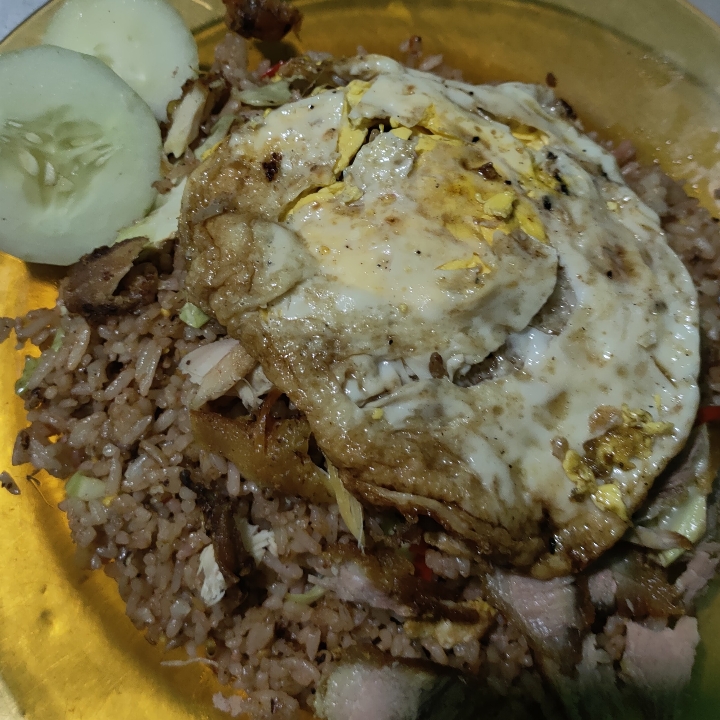 Nasgor Telur