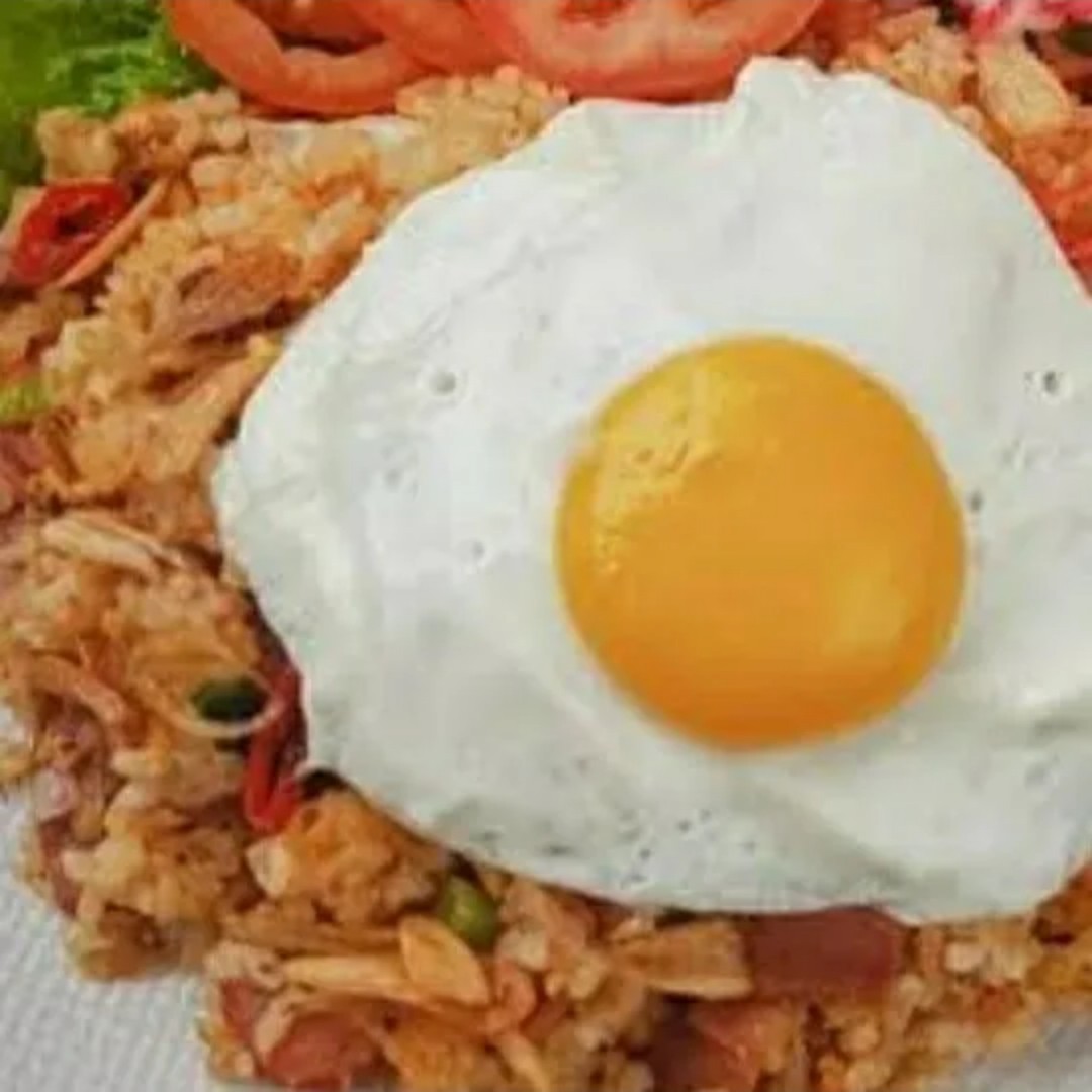 Nasgor Telur