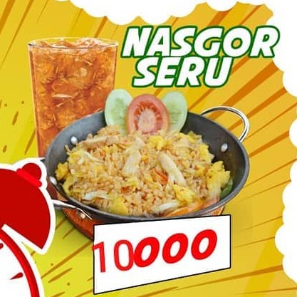 Nasgor seru