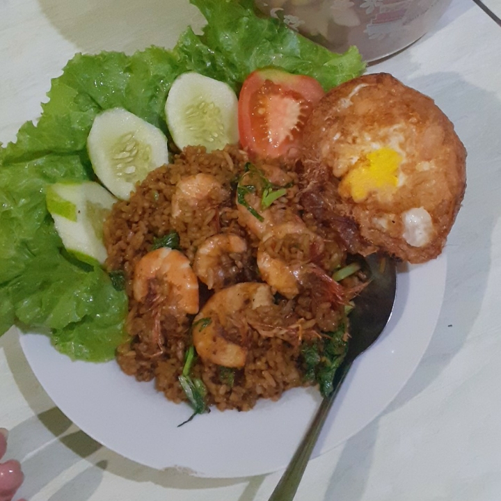 Nasgor udang