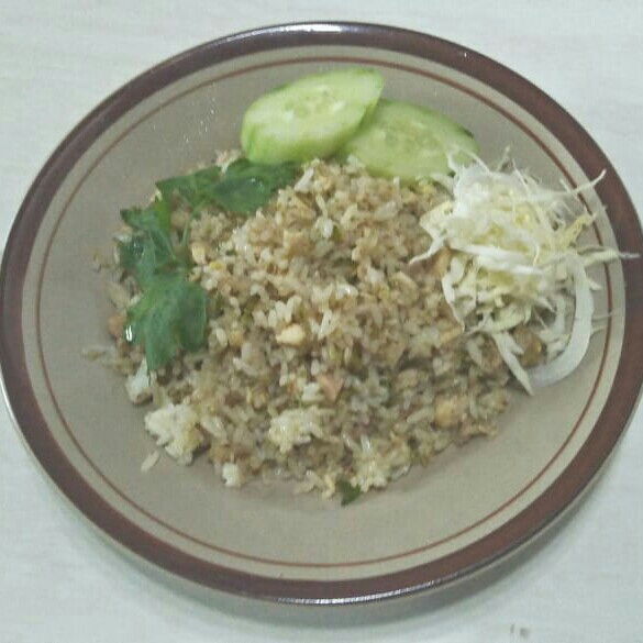 Nasi  Goreng Lombok Ijo