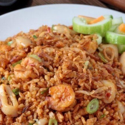 Nasi  Goreng Spesial