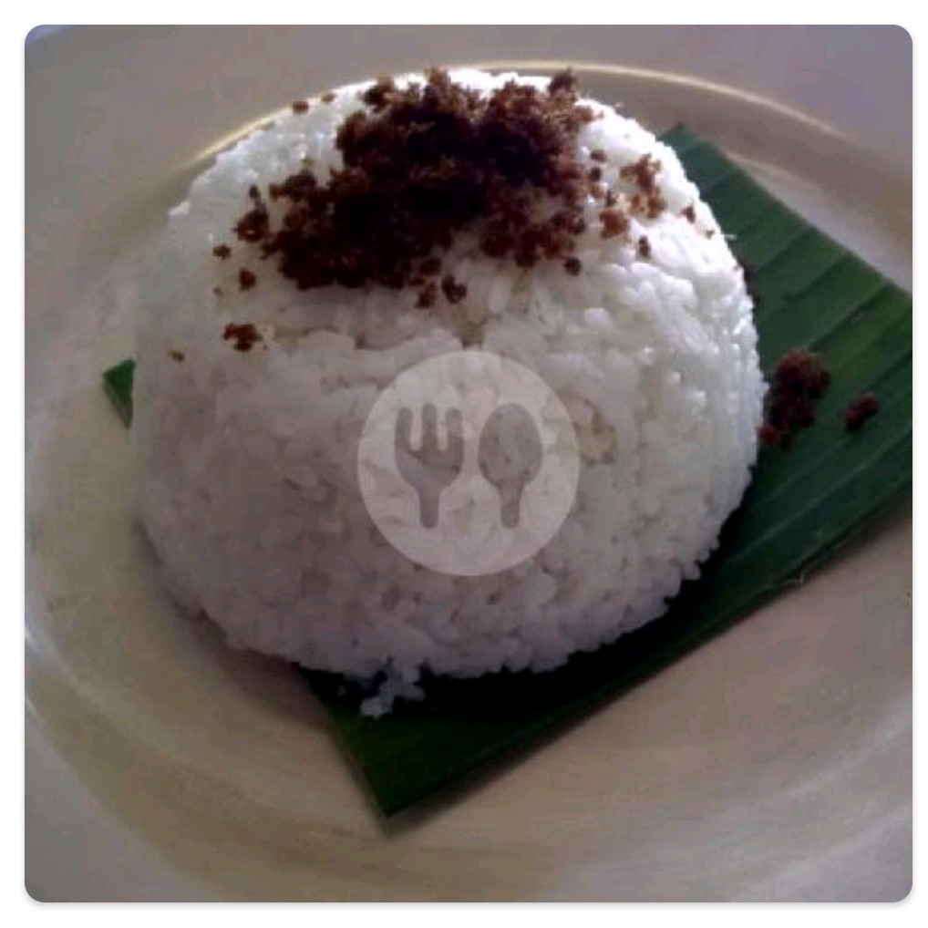 Nasi 1 Porsi