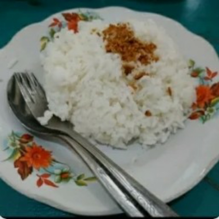 Nasi 1 Porsi