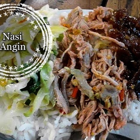 Nasi Anggin Wizzfo