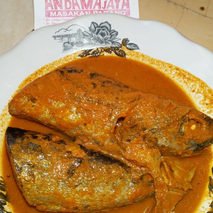 Nasi-Asampade