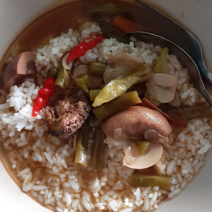 Nasi Asem-Asem