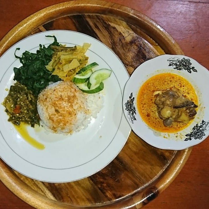 Nasi Ati Ampela