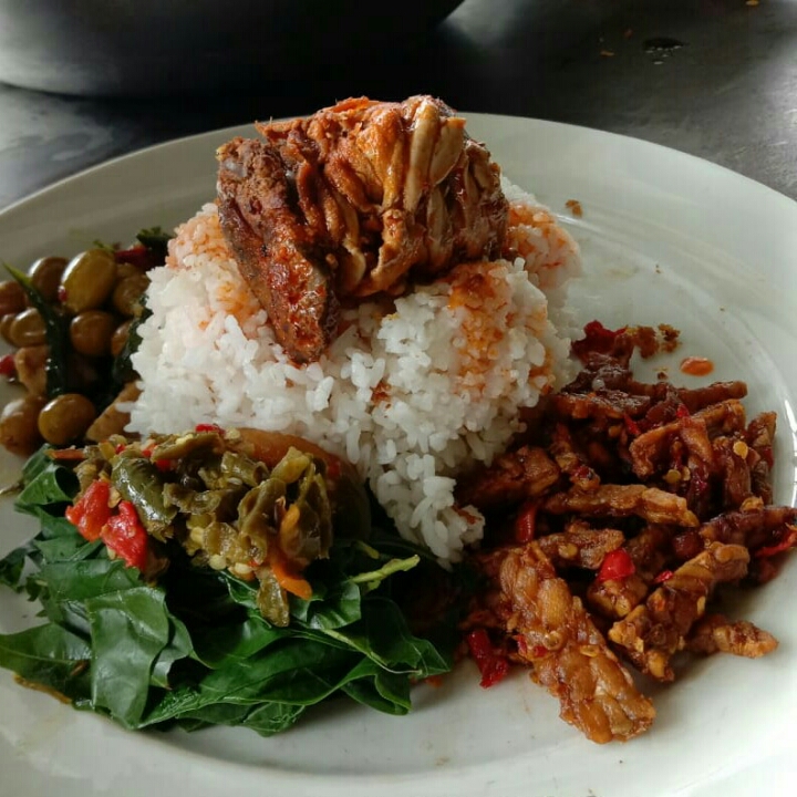 Nasi Ati Ayam