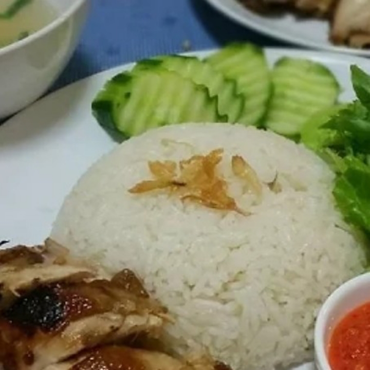 Nasi Ayam 