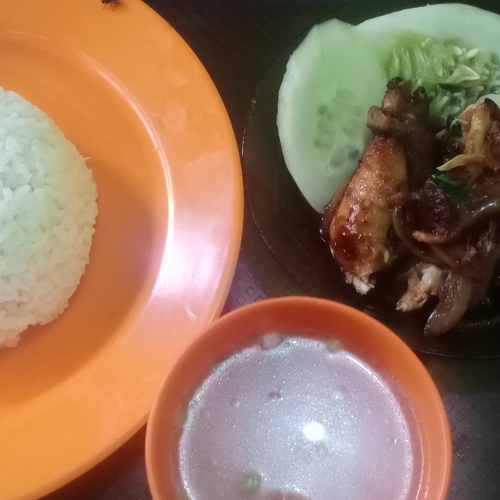 Nasi Ayam 