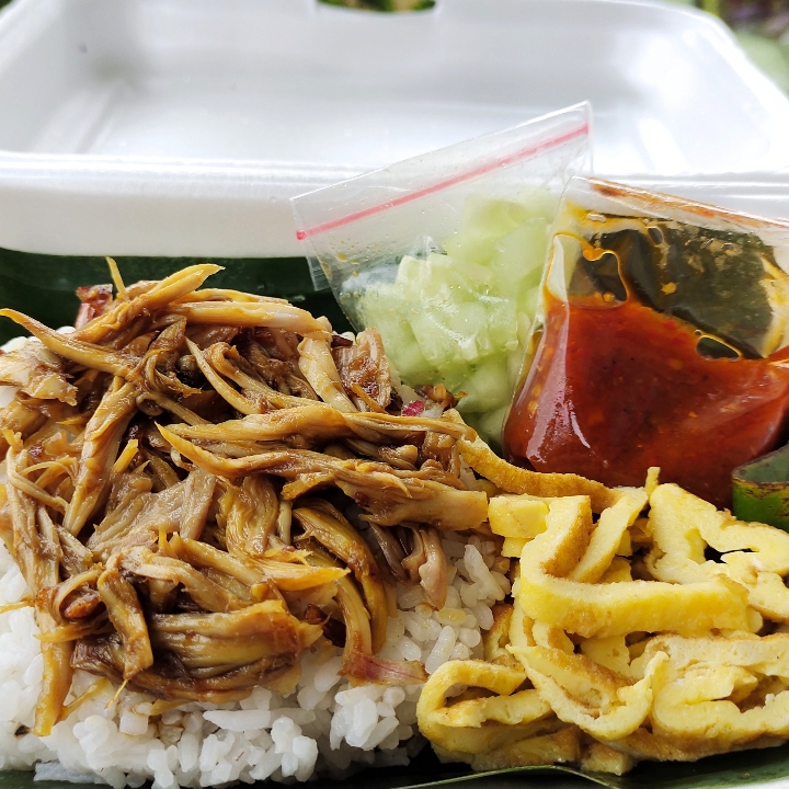 Nasi Ayam  2