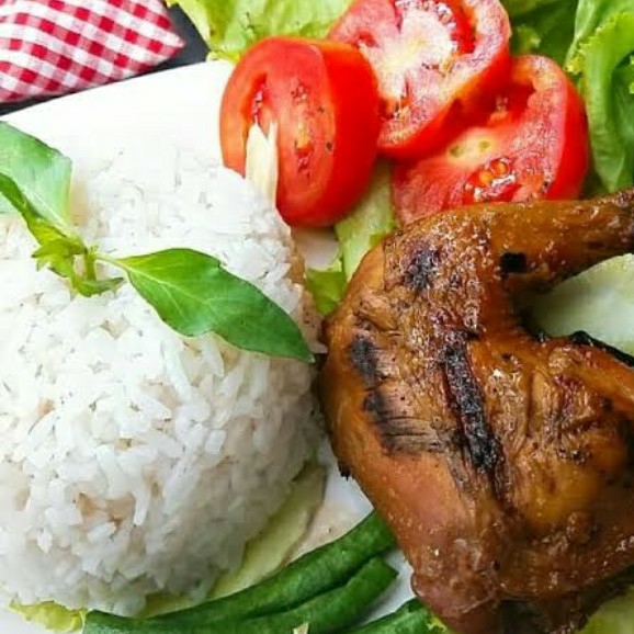 Nasi Ayam