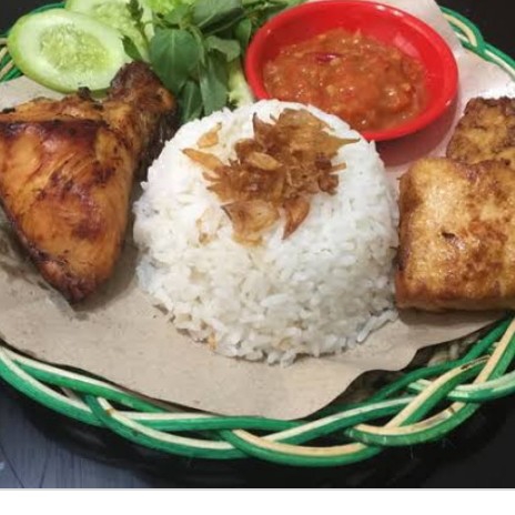 Nasi Ayam