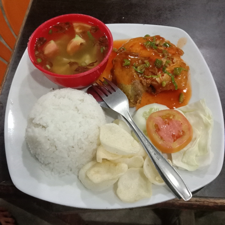 Nasi Ayam