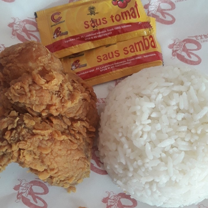 Nasi Dan Ayam