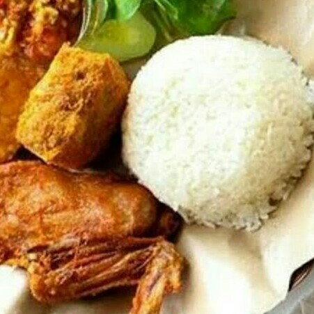 Nasi Ayam