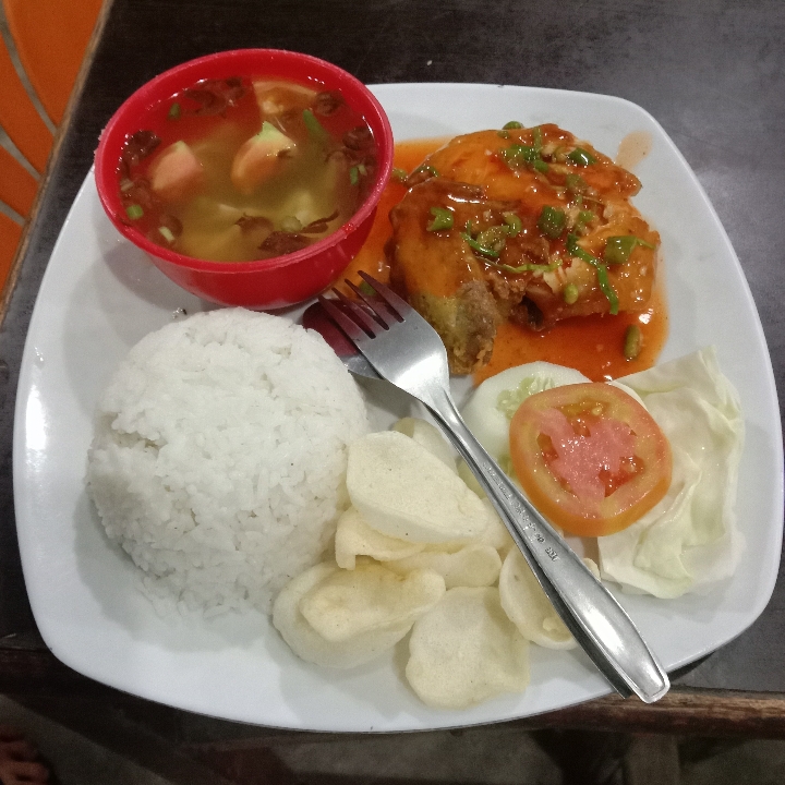 Nasi Ayam