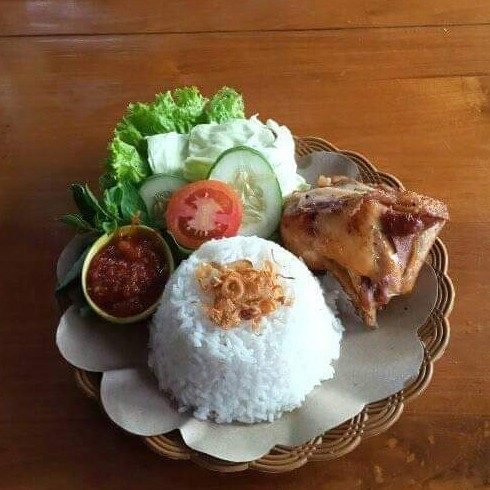 Nasi Ayam