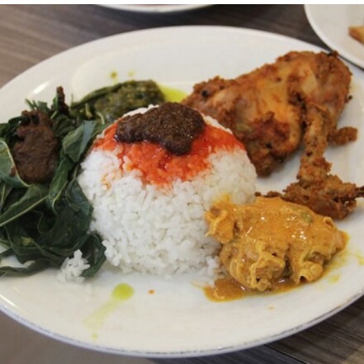 Nasi Ayam