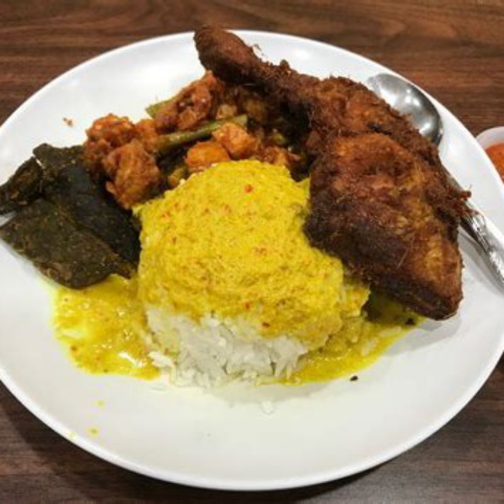 Nasi Ayam