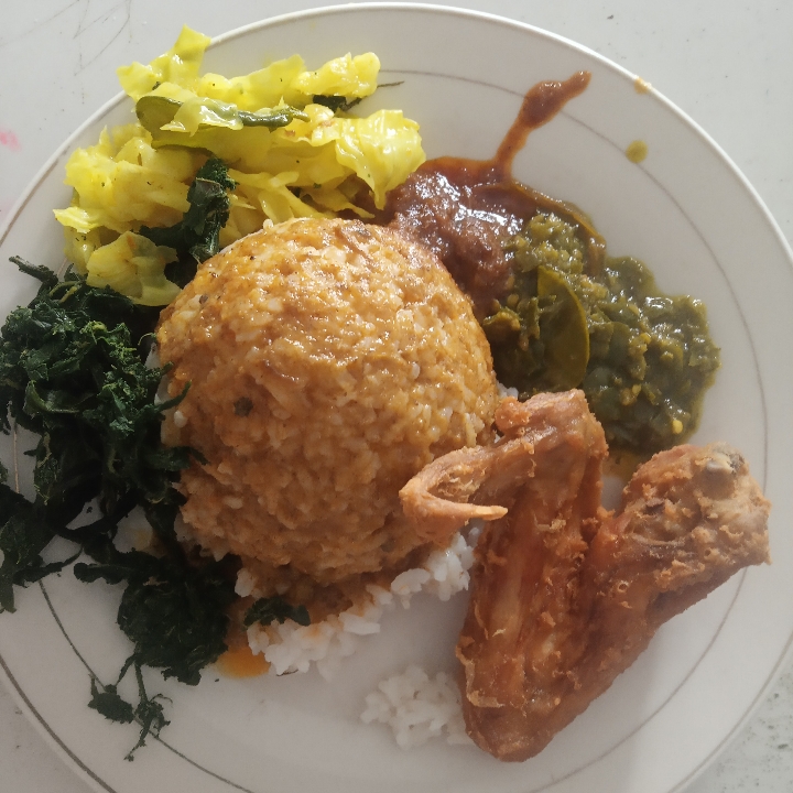 Nasi Ayam